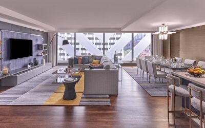 Mint Building Services completes key installations at Pullman Singapore Orchard