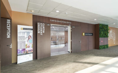 Curtin Singapore Campus
