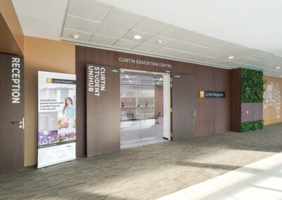 Curtin Singapore Campus