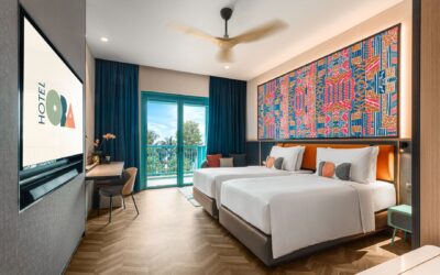 Mint Building Services delivers swift upgrades of Resorts World Sentosa’s Hotel Ora