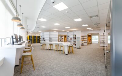 Mint Building Services returns to Curtin University to deliver services for campus expansion