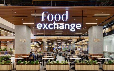 TRX Food Exchange