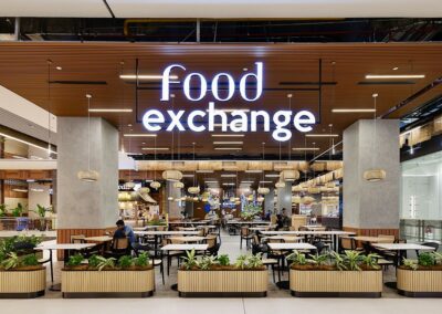 TRX Food Exchange