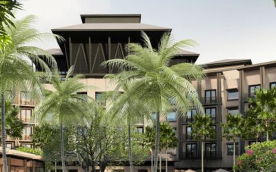 Mint completes mechanical services delivery for The Laurus as Singapore’s newest all-suite luxury resort opens at Resorts World Sentosa